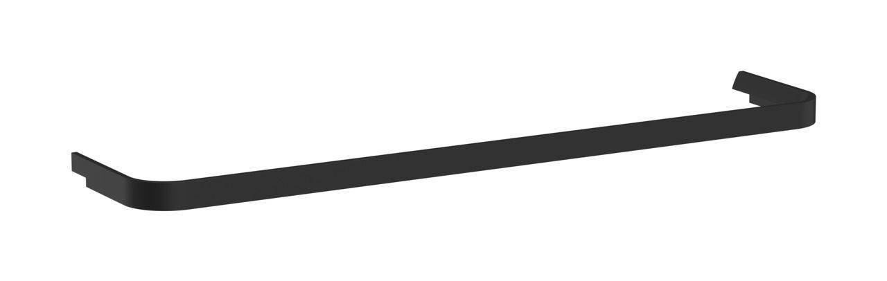 Xelu Q towel rail 90/430 matt black