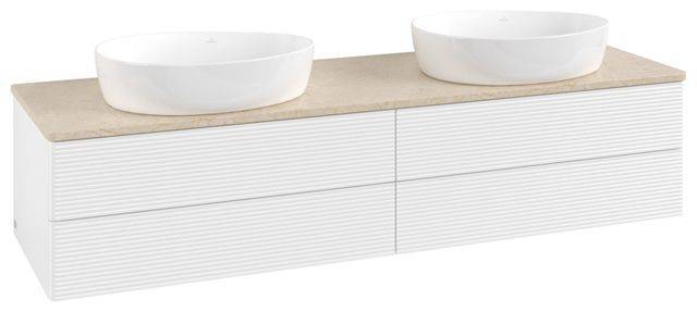 Villeroy & Boch Antao Waschbeckenunterschrank 1600 x 360 x 500mm