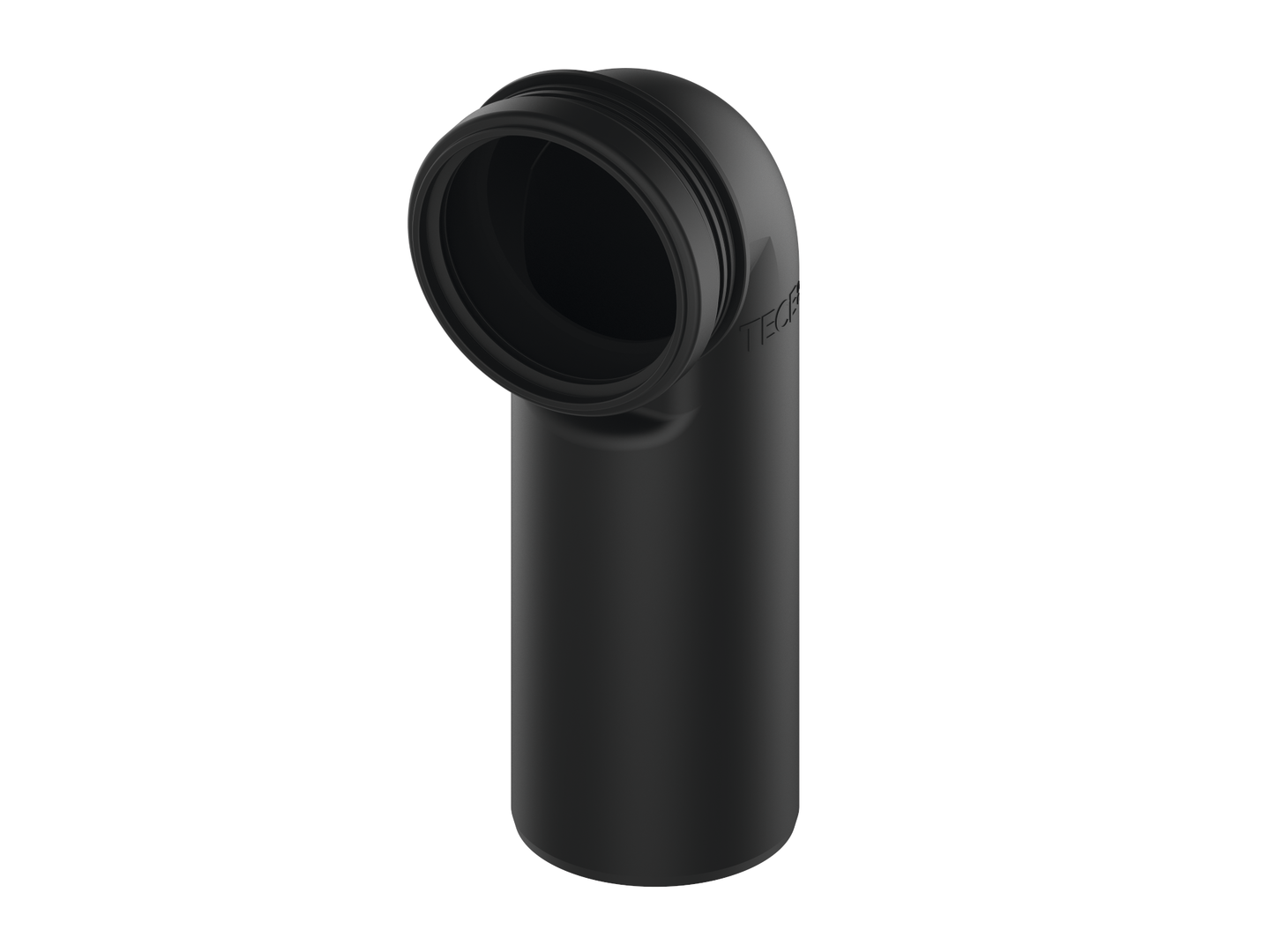 TECE TECEbox WC Ablaufbogen DN 90/90 Material PE-HD