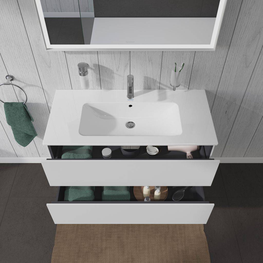 L-Cube Waschtischunterbau LC6242 für Me by Starck Waschtisch