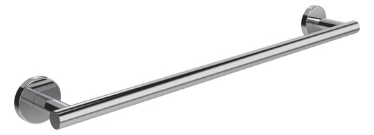 LAUFEN Niara Handtuchstange 60 cm, Edelstahl gebürstet