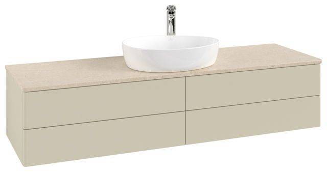 Villeroy & Boch Antao Waschbeckenunterschrank 1600 x 360 x 500mm