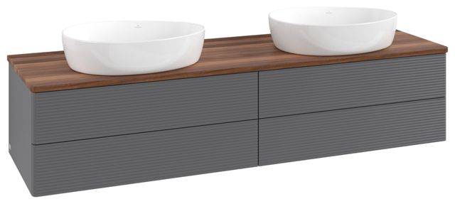Villeroy & Boch Antao Waschbeckenunterschrank 1600 x 360 x 500mm