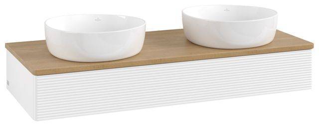 Villeroy & Boch Antao Waschbeckenunterschrank 1200 x 190 x 500mm