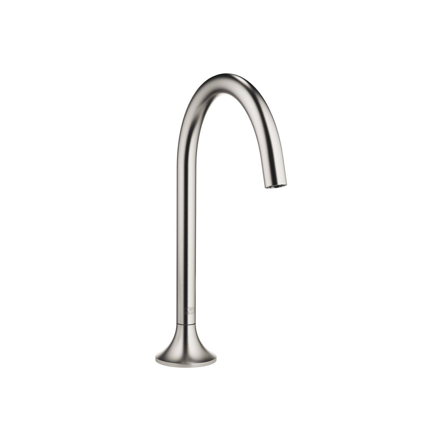 Dornbracht Vaia Waschtisch-Stand-Auslauf Ausladung 168mm