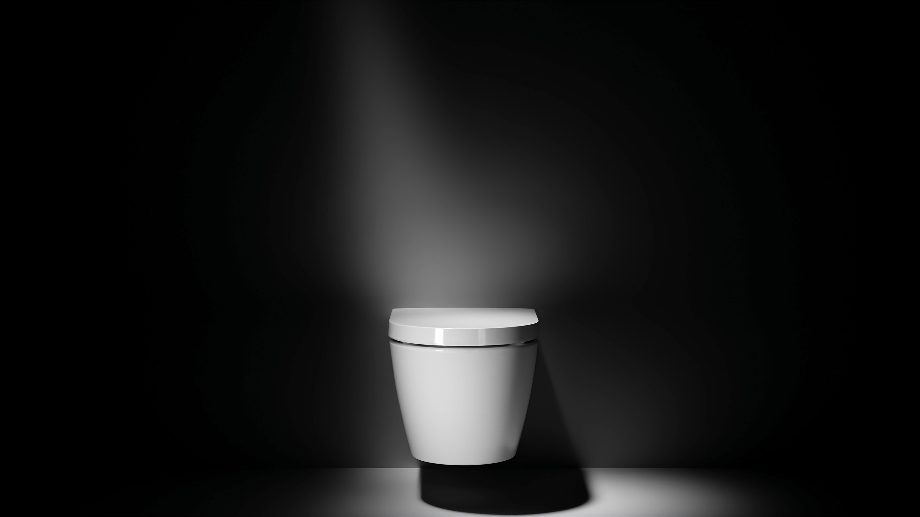 Me by Starck Wand-WC Set Hero Edition