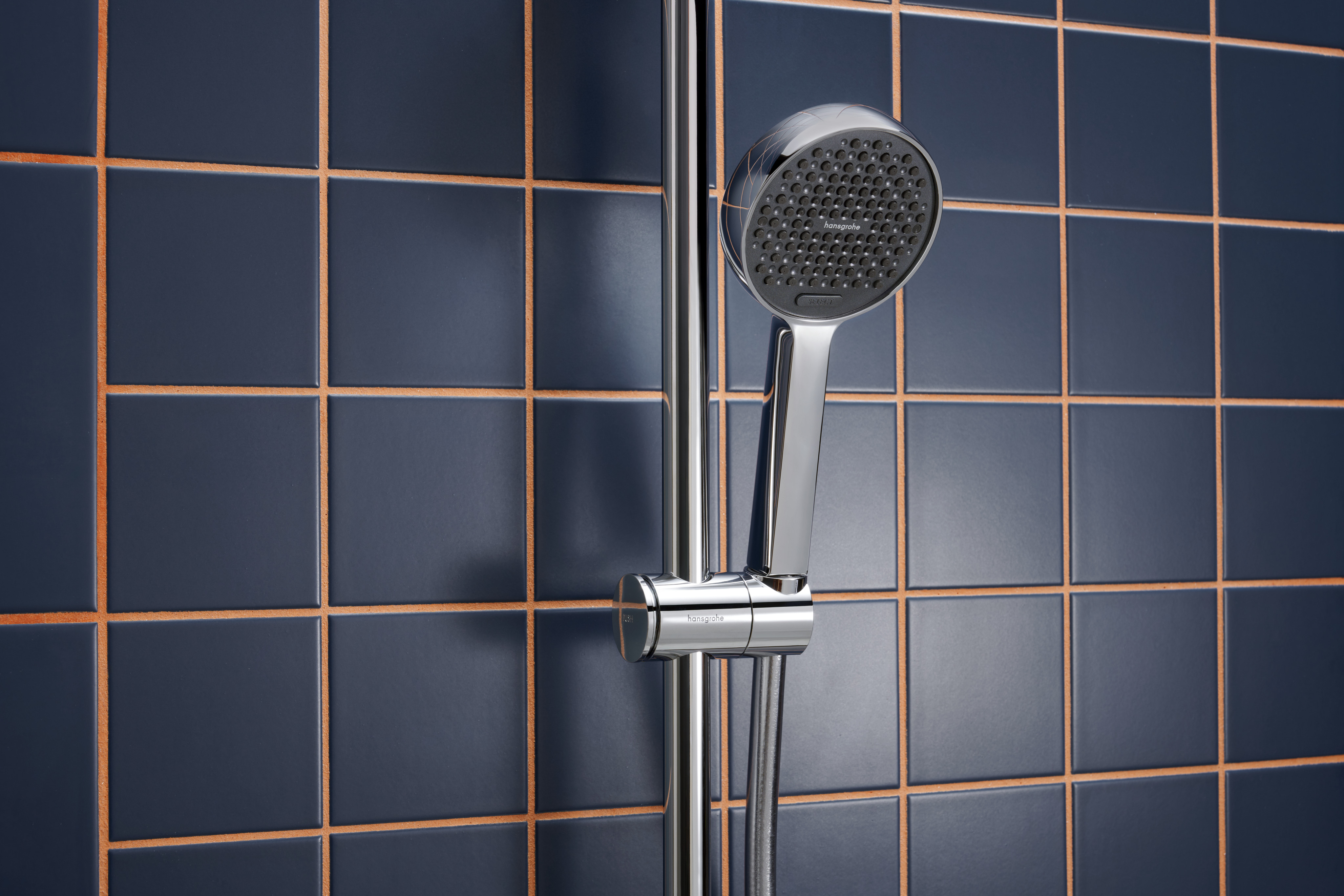 Activera Select S shower set 95 2 spray modes water-saving with shower rail 90 cm