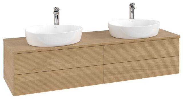 Villeroy & Boch Antao Waschbeckenunterschrank 1600 x 360 x 500mm