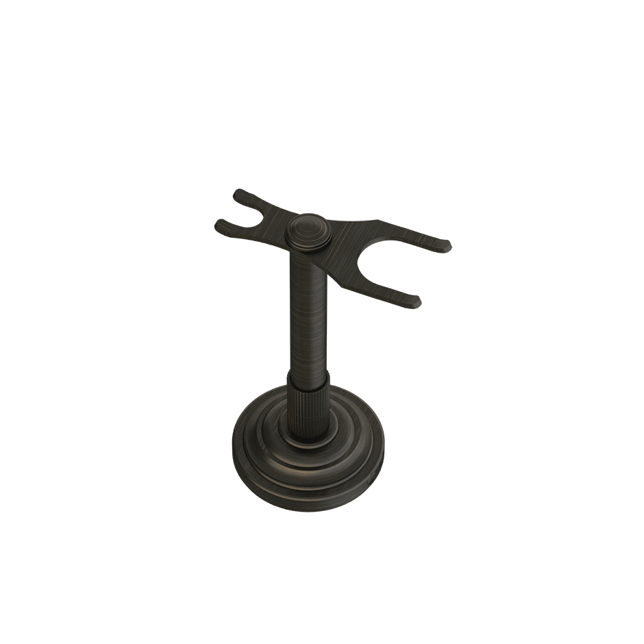 Gessi VENTI20 Rasiererhalter Bronze