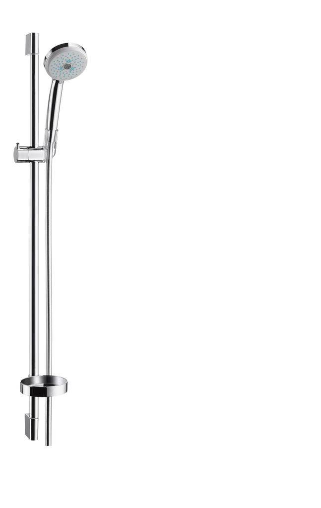 Croma 100 Multi Handbrause Unica'c Brausestange 0,9m Set