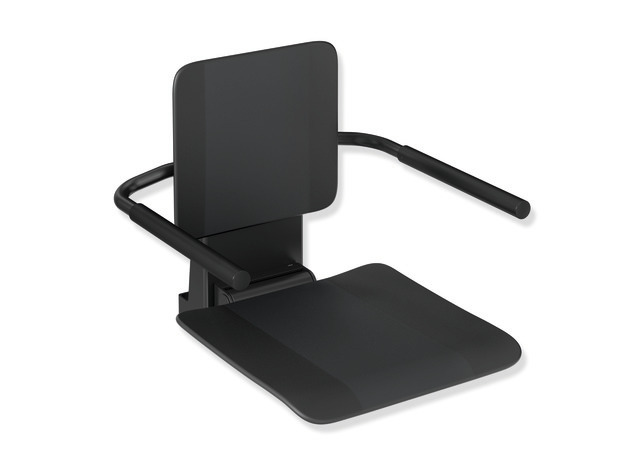 HEWI System 900 Einhängesitz, Sitzfläche 450 x 450mm