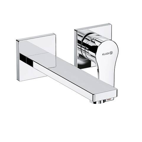 ZENTA SL WT-2LOCH-WAND-Einhebelmischer