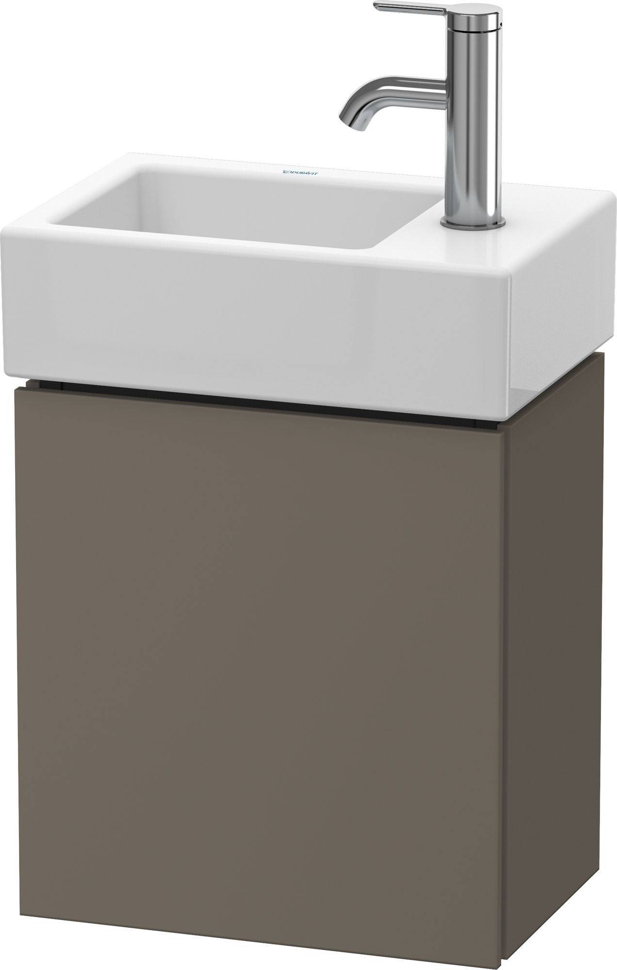 Duravit L-Cube Waschtischunterbau LC6293 für Vero Air Waschtisch
