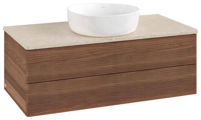 Villeroy & Boch Antao Waschbeckenunterschrank 1000 x 360 x 500mm