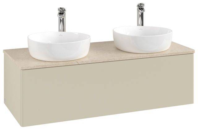 Villeroy & Boch Antao Waschbeckenunterschrank 1200 x 360 x 500mm