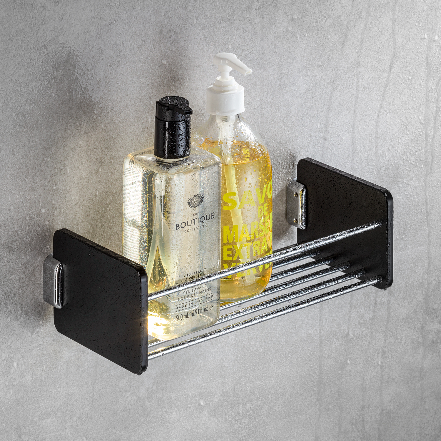 Ironing shower basket version short