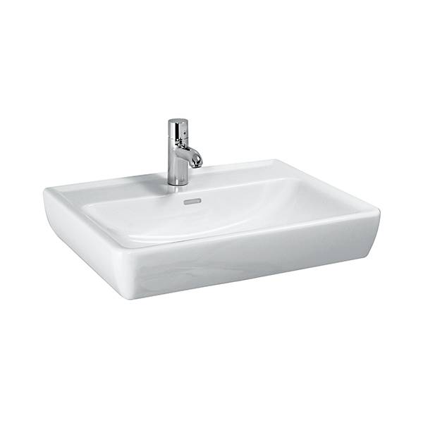 LAUFEN Pro A Wand-Waschtisch unterbaufähig 550 x 480mm