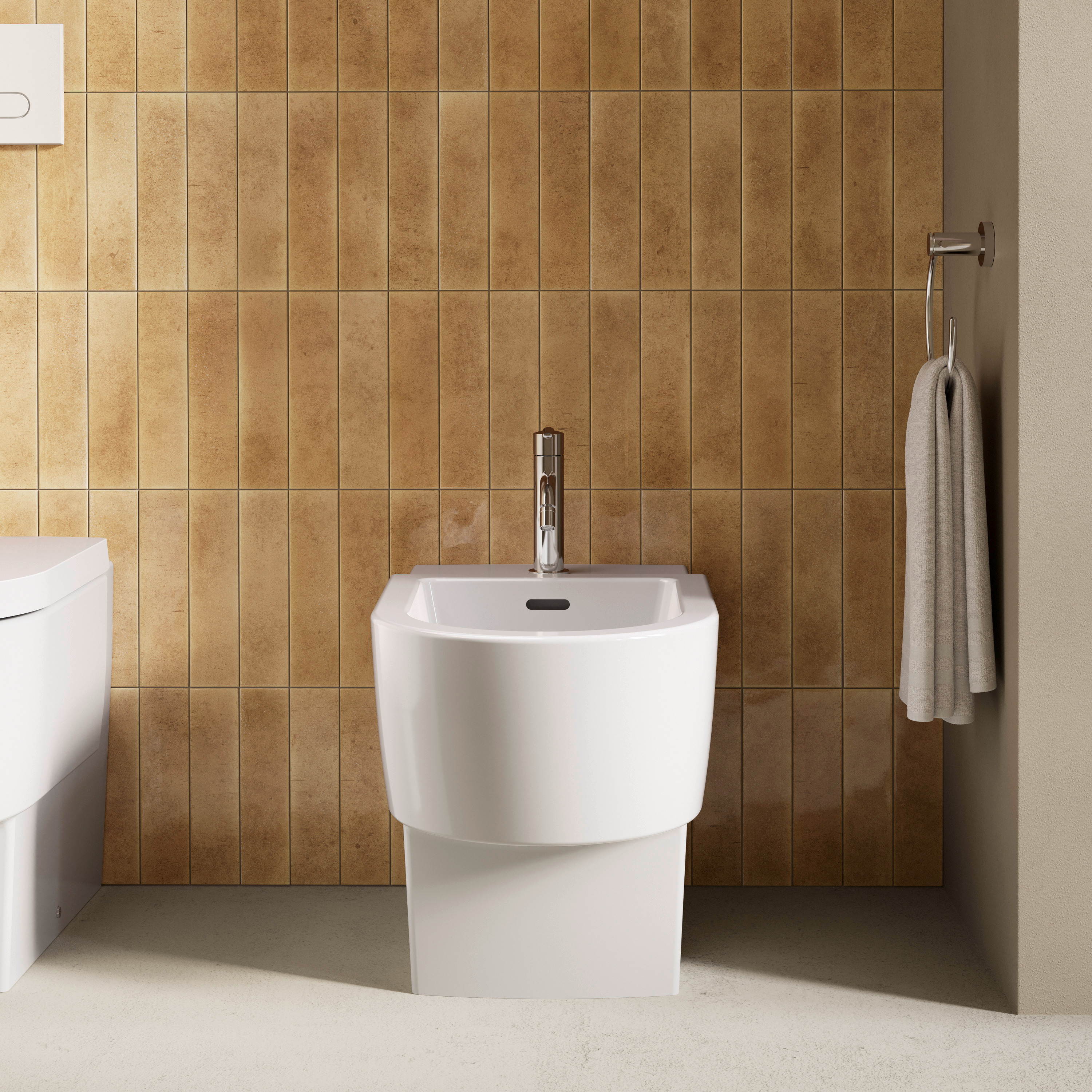 Balcoon Stand-Bidet