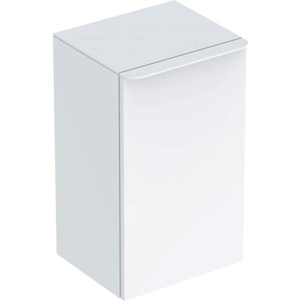 Smyle Seitenschrank, eckig, Anschlag rechts