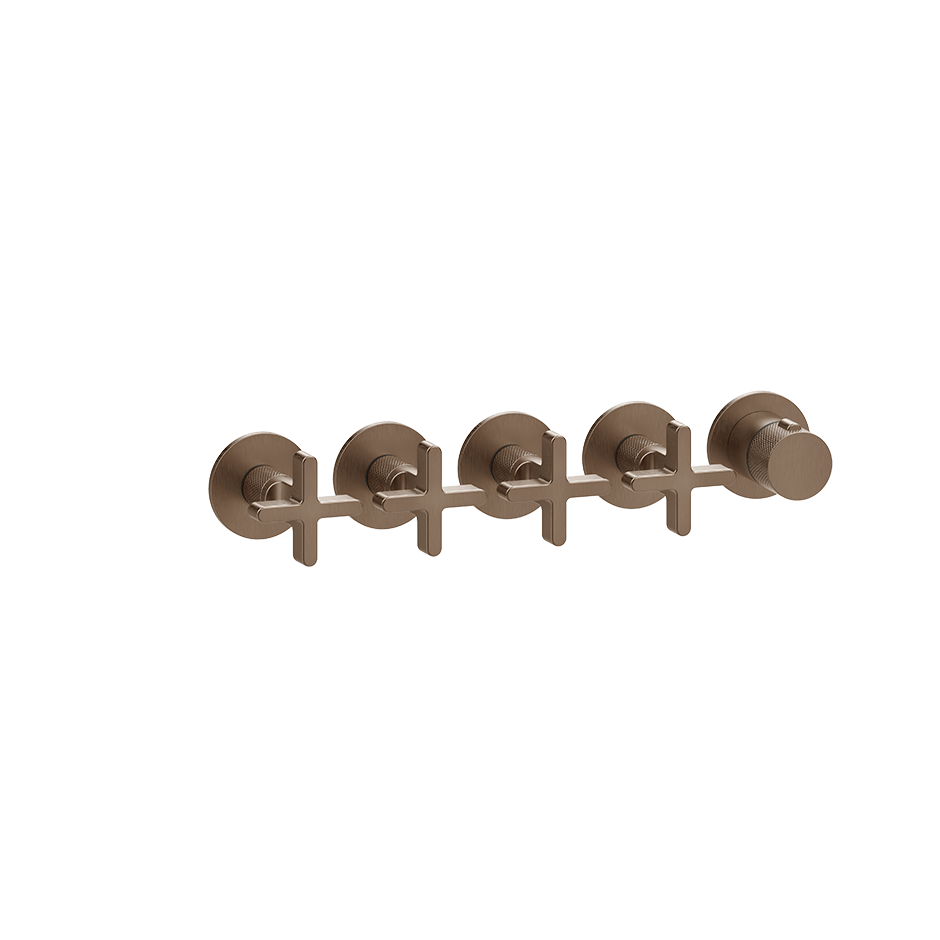Gessi Inciso Thermostat 4-Wege