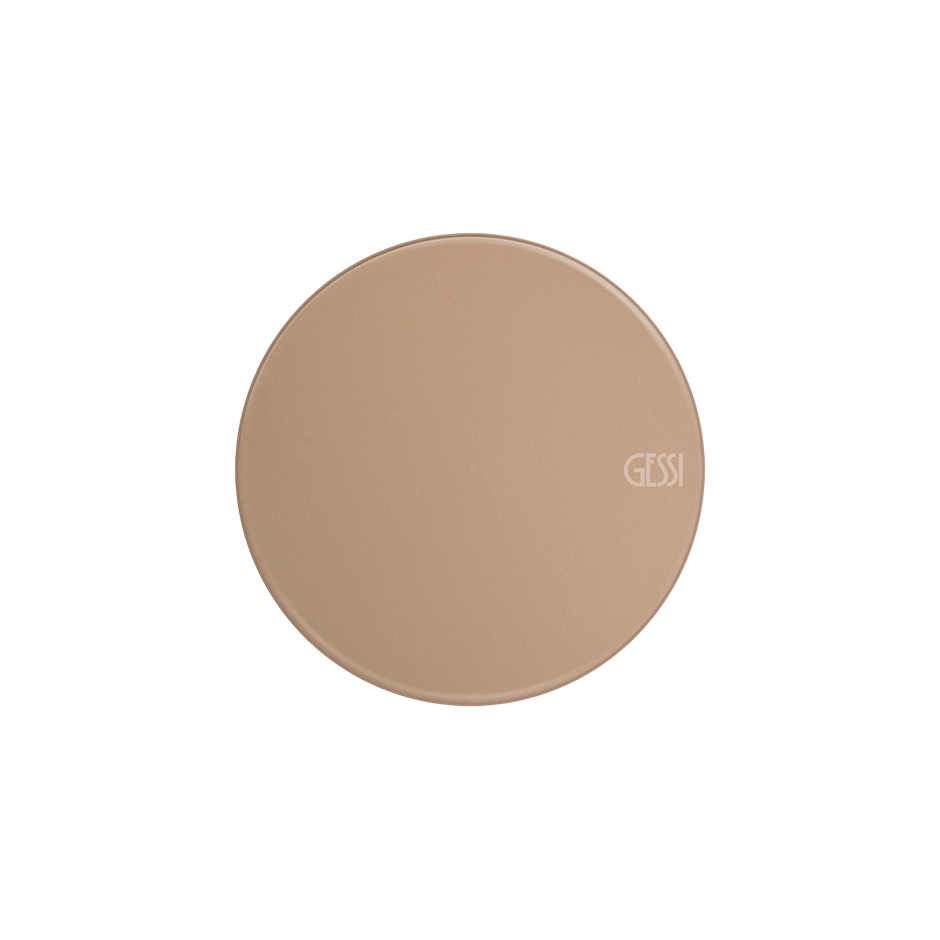 Gessi ORIGINI Griffeinsatz Cipria