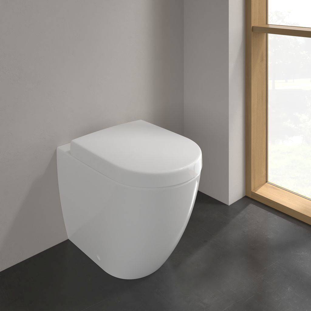 Villeroy & Boch Subway 2.0 WC Sitz mit QuickRelease und SoftClosing Funktion