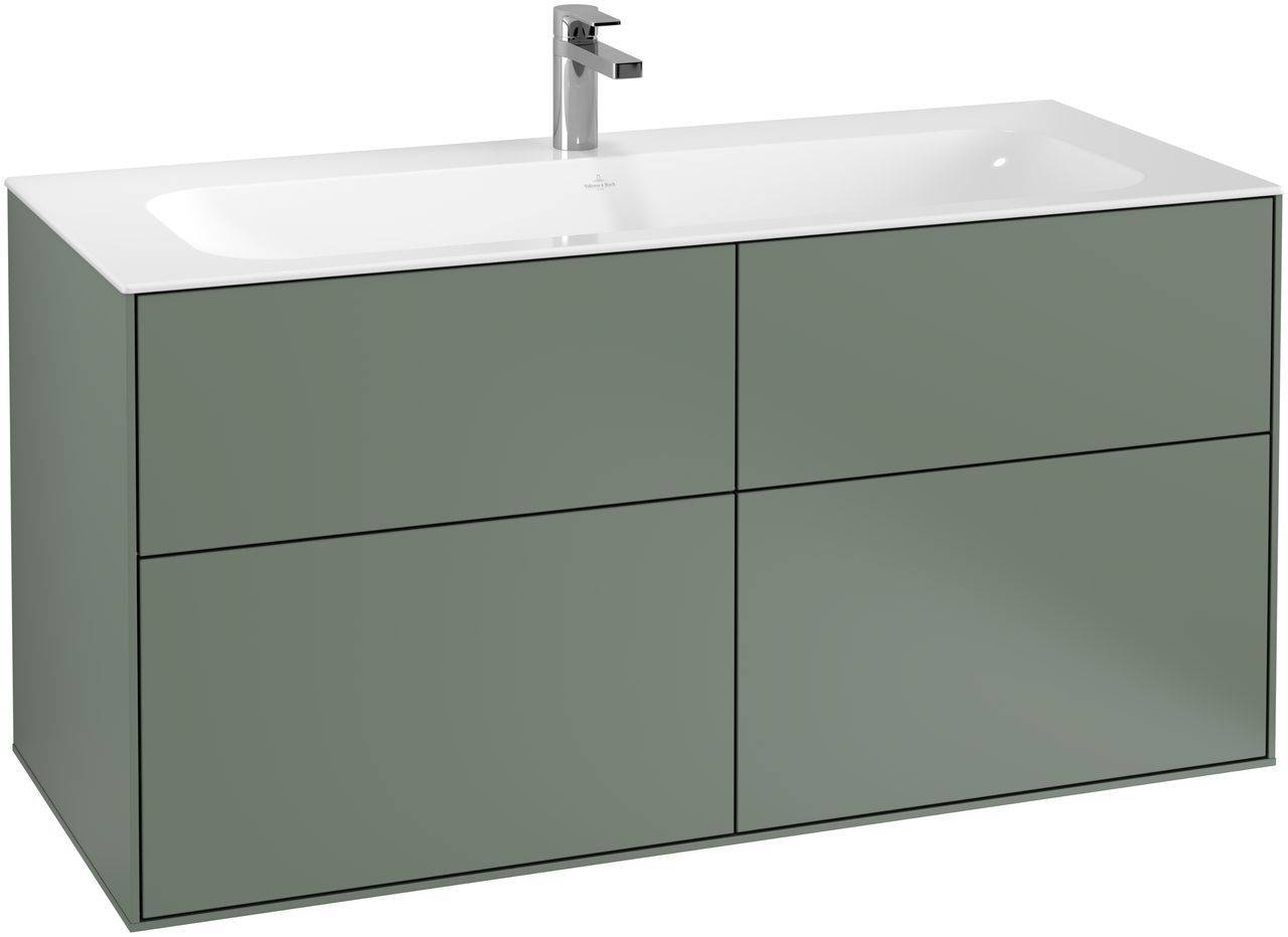 Villeroy & Boch Finion Waschtischunterschrank 1196 x 591 x 498mm