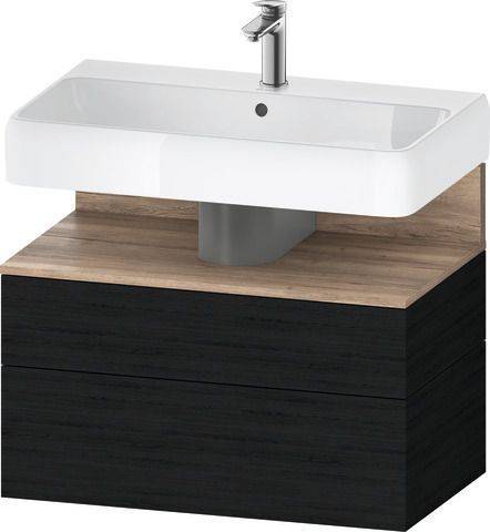 Duravit Collection One Waschtischunterbau mit Nischenbeleuchtung