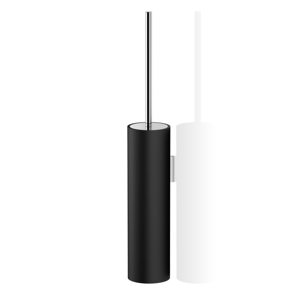 Blackstone WBG wall toilet brush set