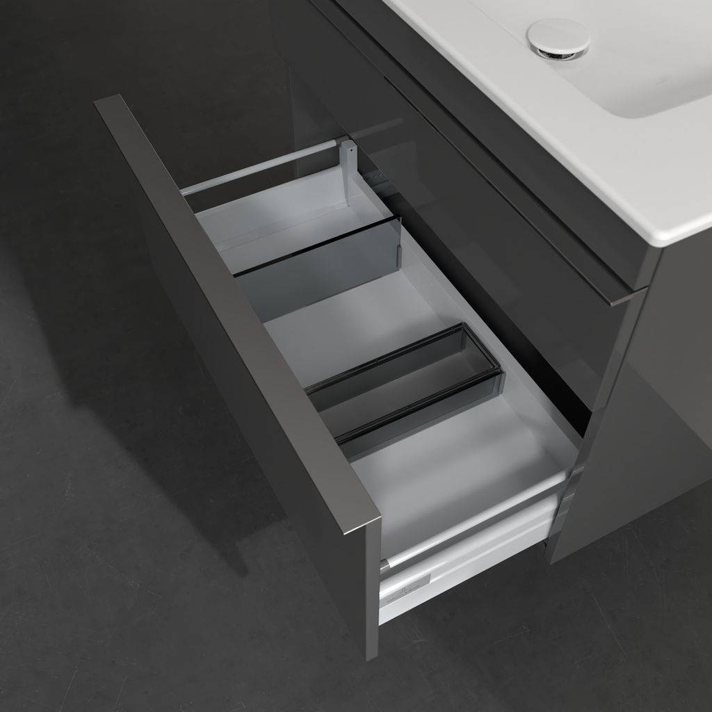 Venticello Waschtischunterschrank  mit 2 Auszügen