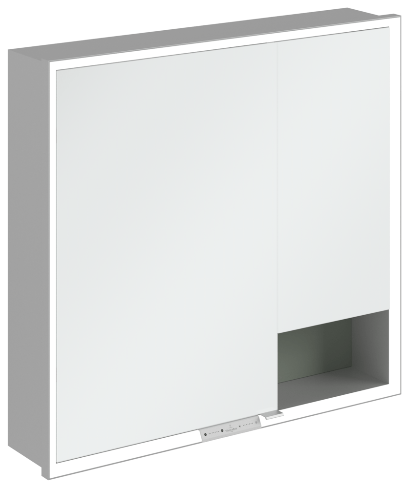 Villeroy & Boch MyView+ Einbau-Spiegelschrank 800mm