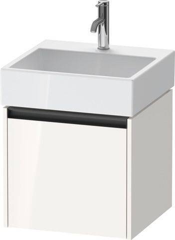 Ketho.2 Waschtischunterbau wandhängend für Vero Air Waschtisch