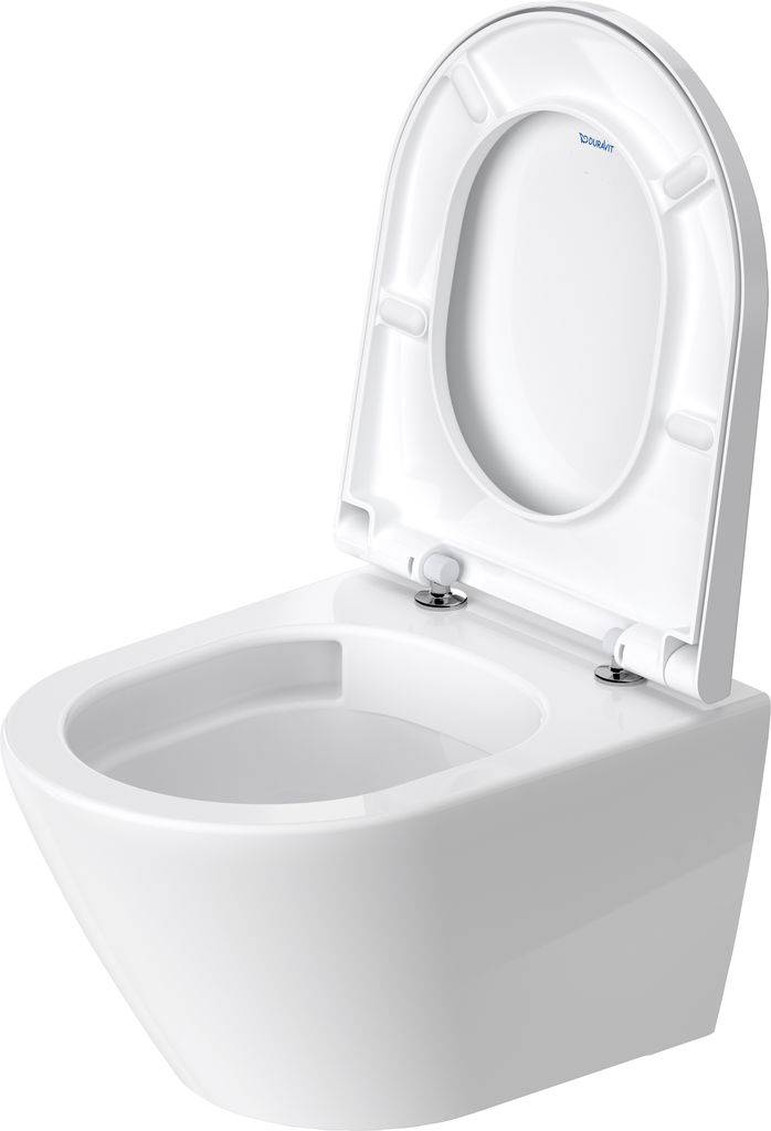 D-Neo wall-mounted toilet Compact Rimless