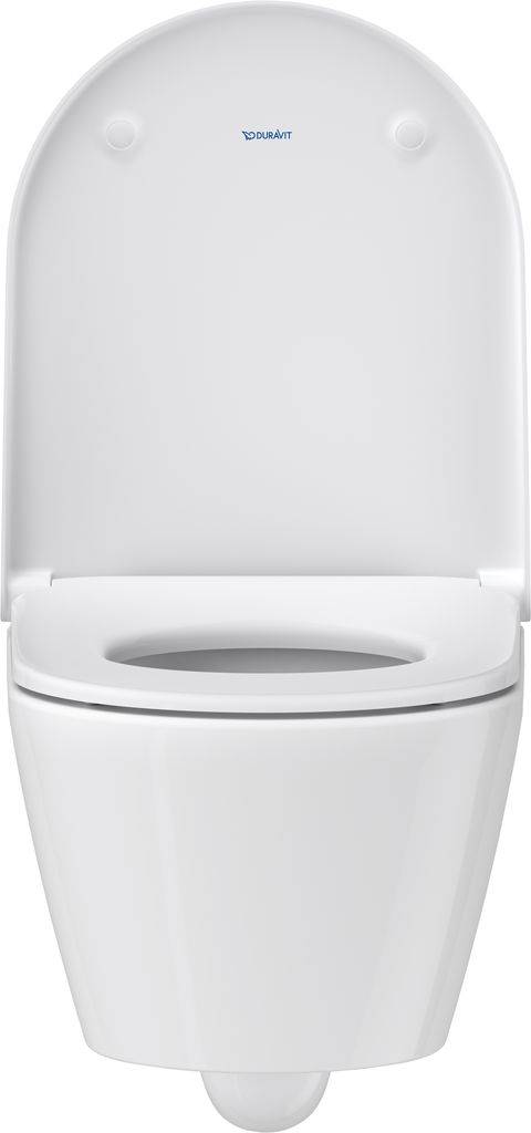 D-Neo Wand-WC Compact Rimless