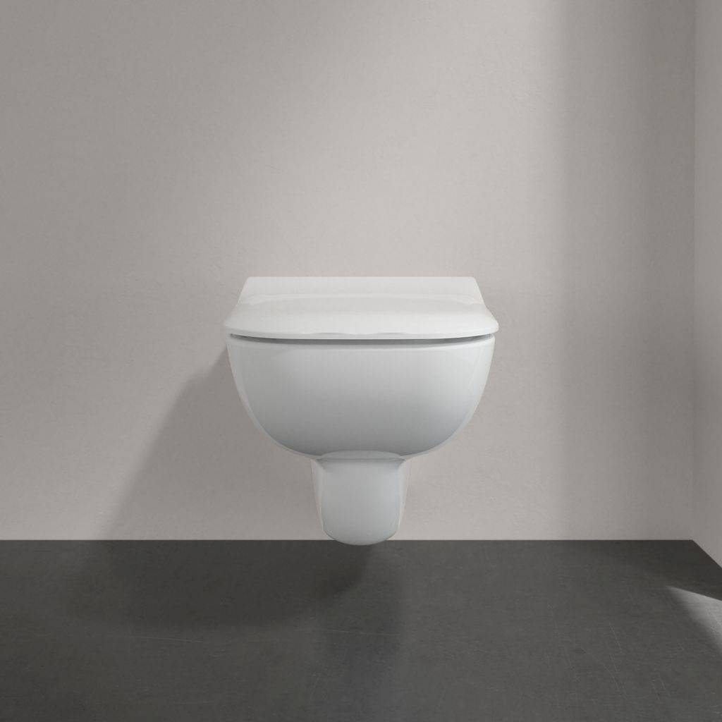 Joyce WC-Sitz mit QuickRelease und SoftClose