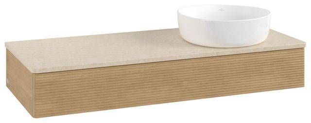 Villeroy & Boch Antao Waschbeckenunterschrank 1200 x 190 x 500mm
