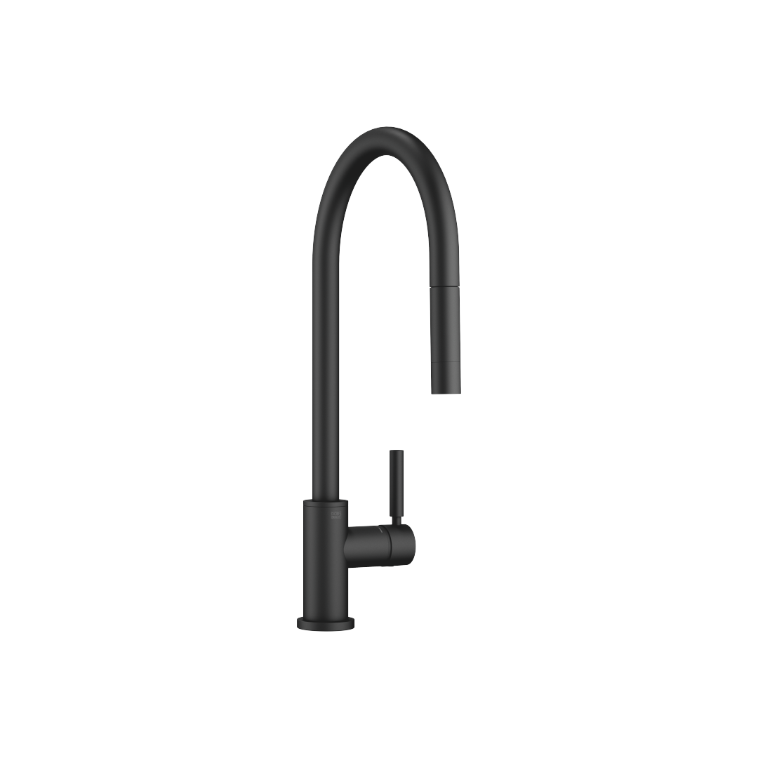 Tara Einhebelmischer Pull-down mit Brausefunktion
