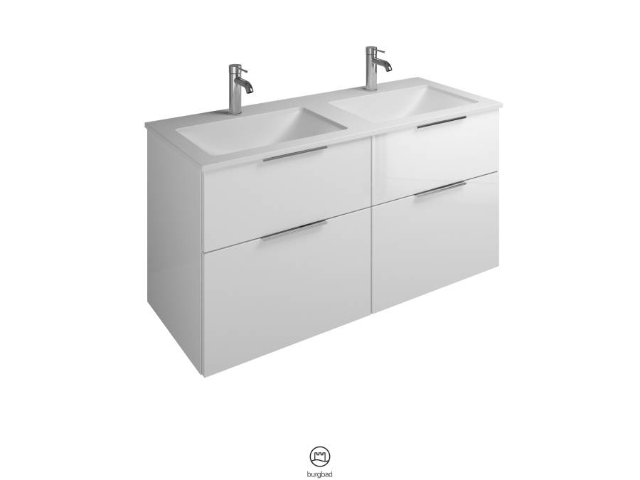 Eqio SEYW122 Waschtischkombination