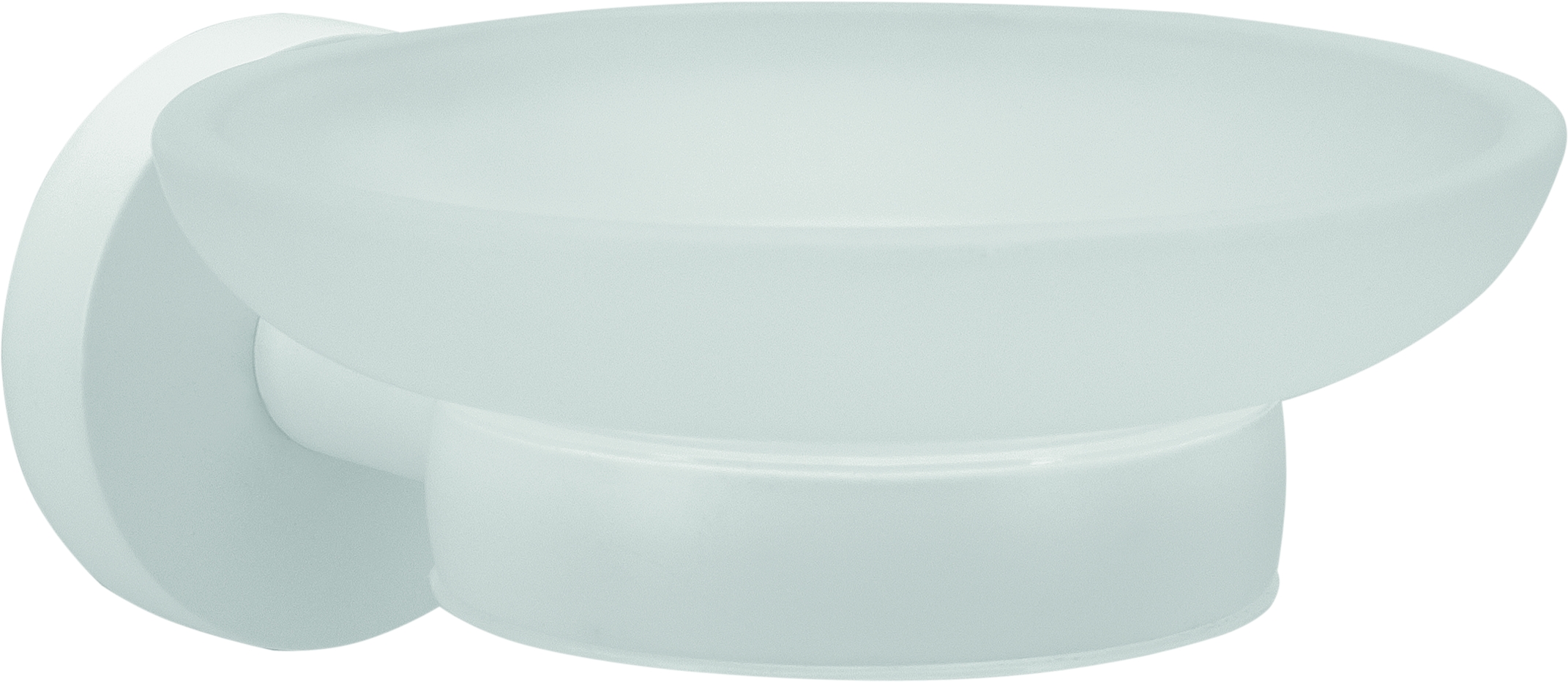 White-Line Seifenschale