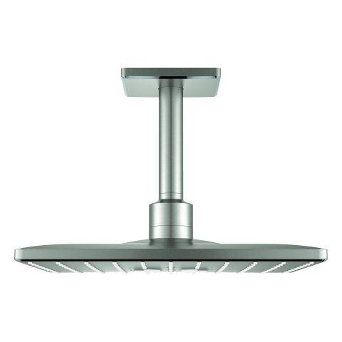 GROHE Rainshower 310 SmartActive Kopfbrauseset Deckenanschluss 142mm