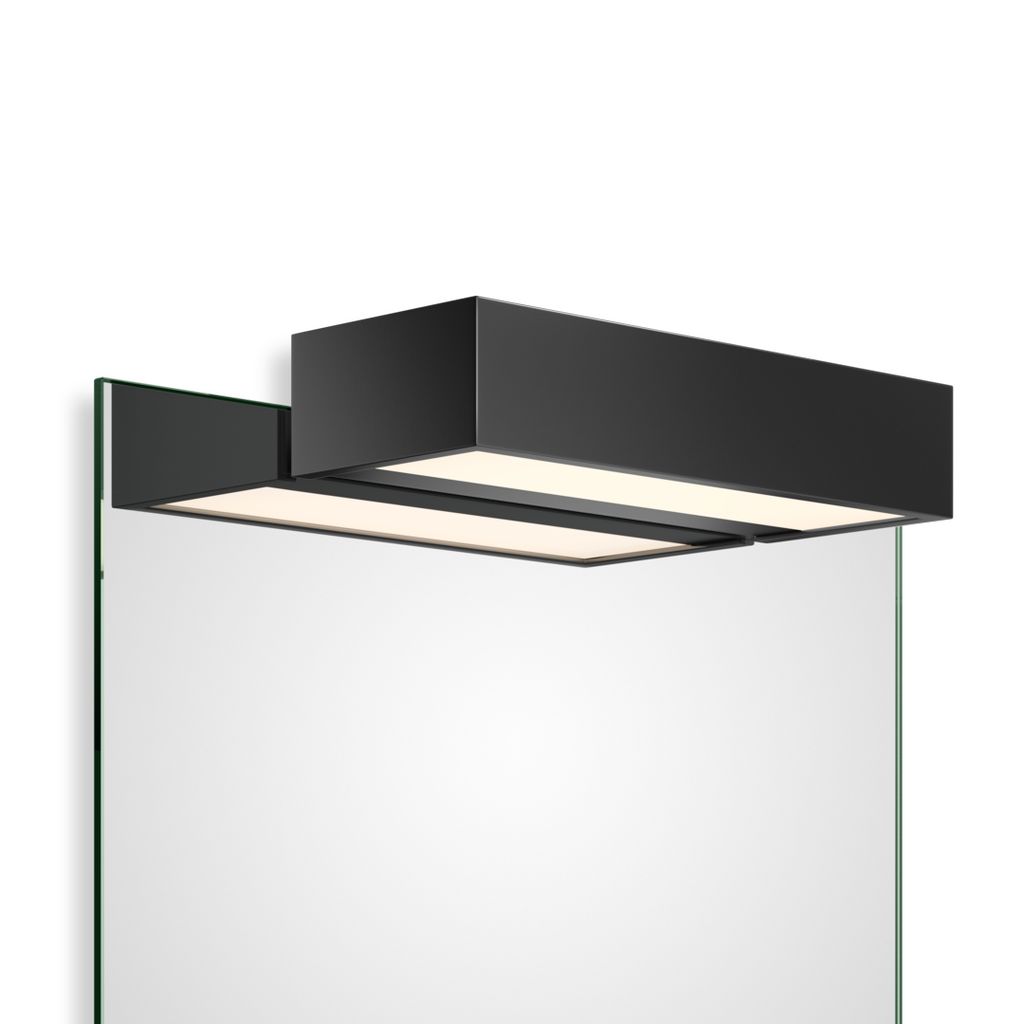 Decor Walther BOX 1-25 N LED Spiegelaufsteckleuchte 16W