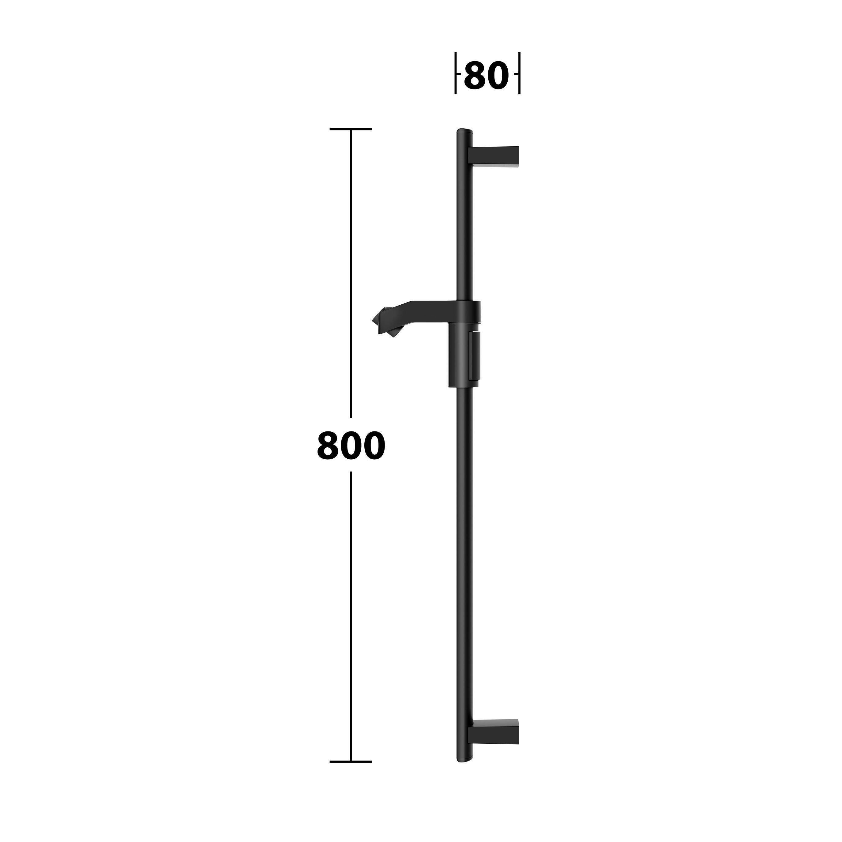 AXESS Brausestange 800mm