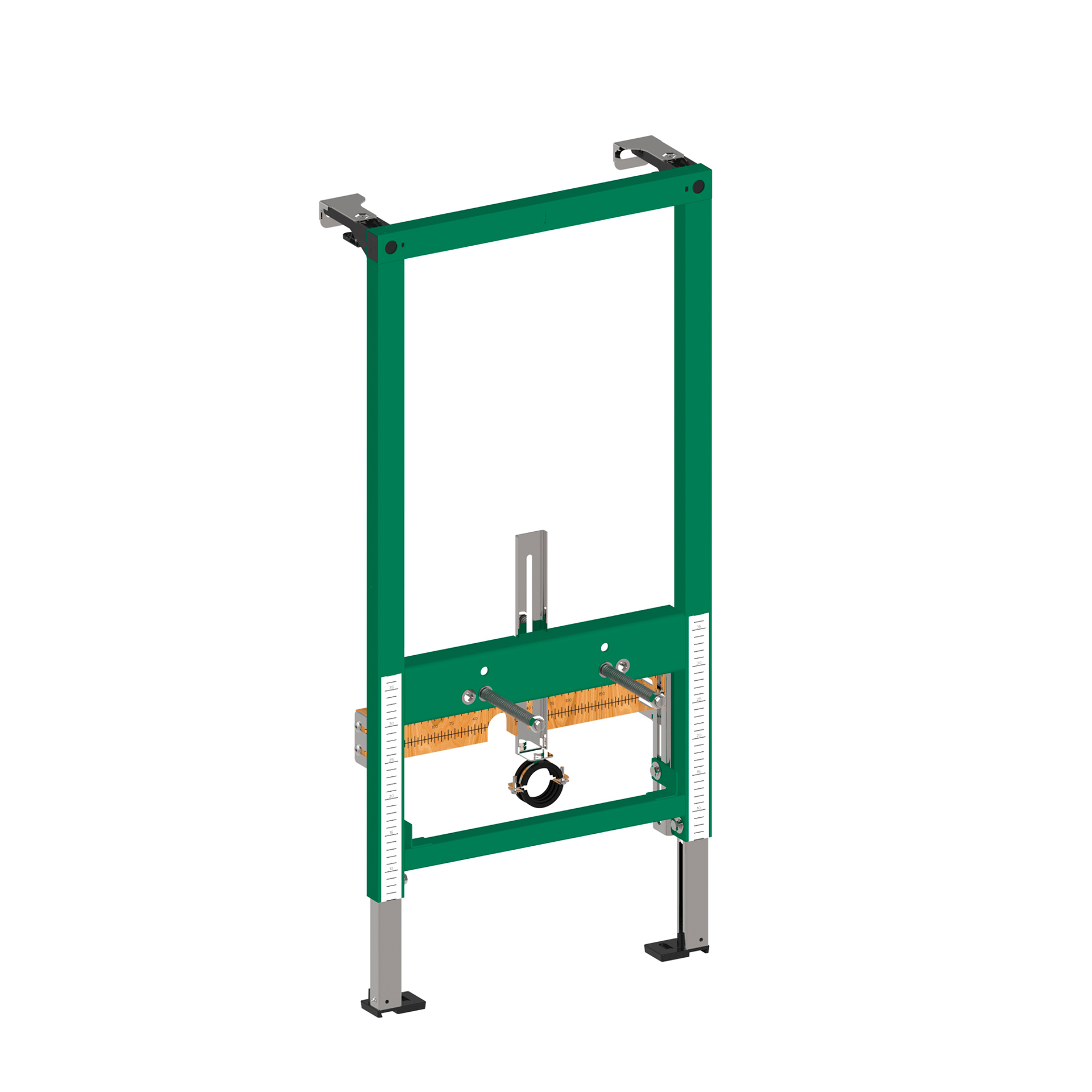 LIS INEOLINK Vorwandelement für Wand-Bidet, 820mm