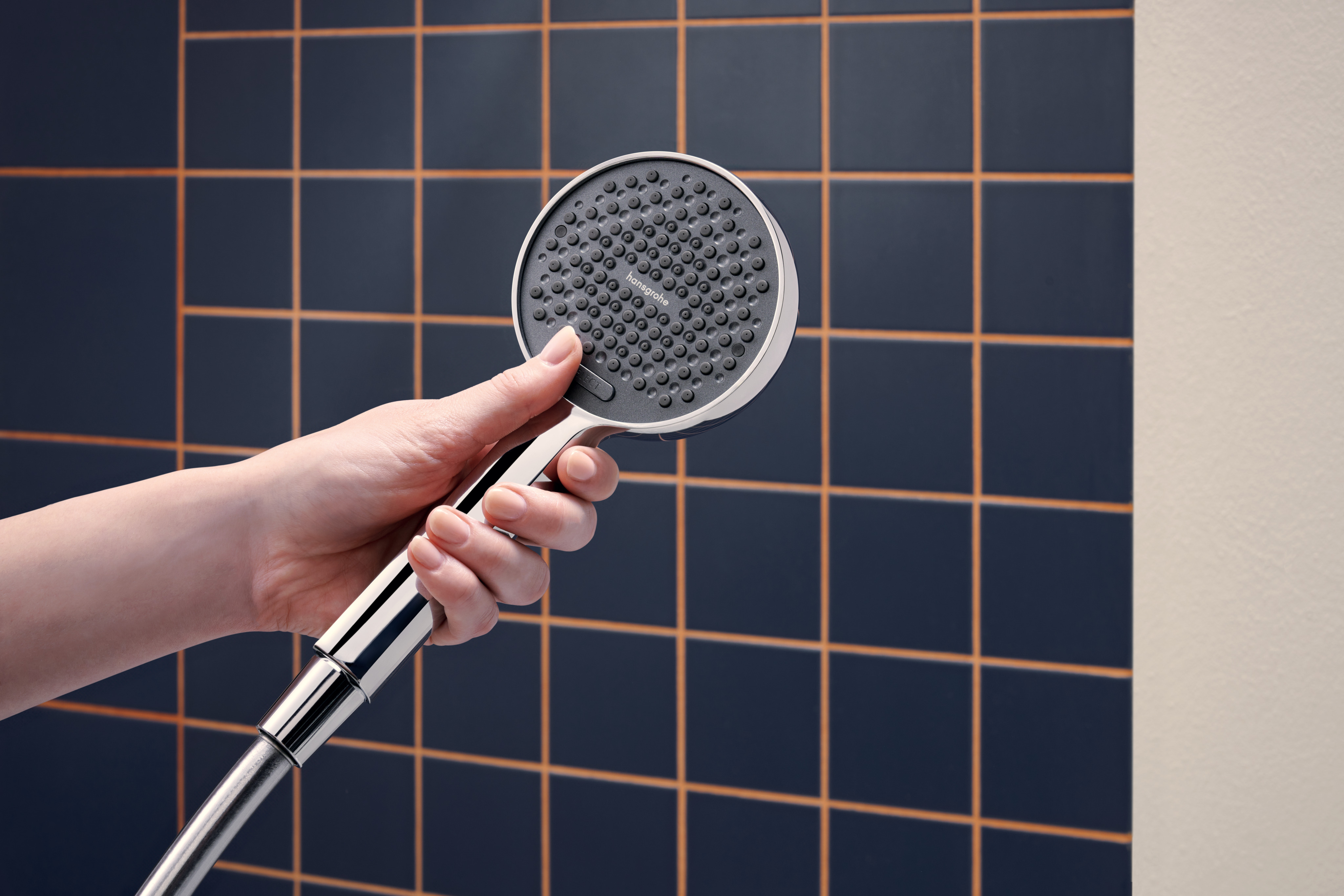 Activera Select S Handbrause 95 2 Strahlarten wassersparend
