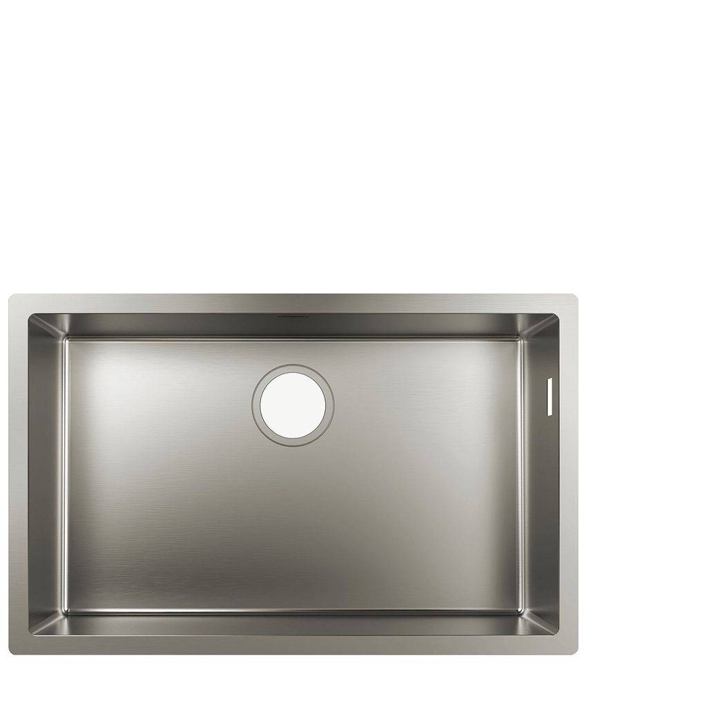 Hansgrohe S719-U660 Unterbauspüle 660
