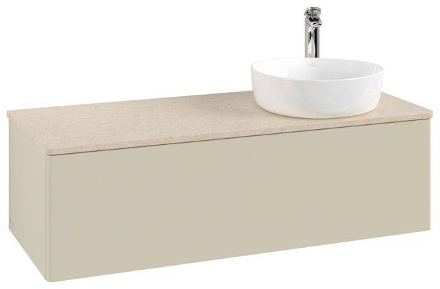 Villeroy & Boch Antao Waschbeckenunterschrank 1200 x 360 x 500mm