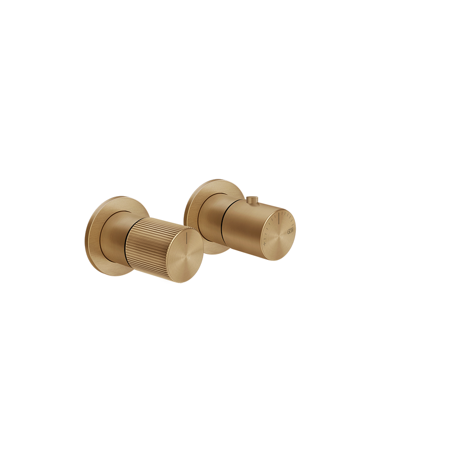 Gessi Habito 3-Wege-Brause-Thermostat RIGATO