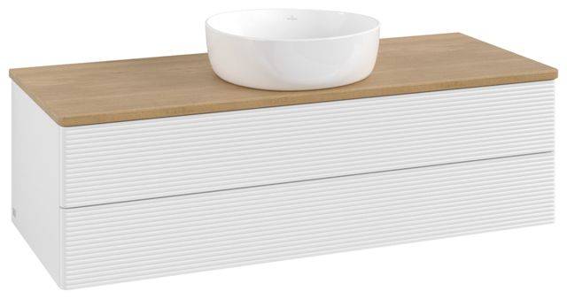 Villeroy & Boch Antao Waschbeckenunterschrank 1200 x 360 x 500mm