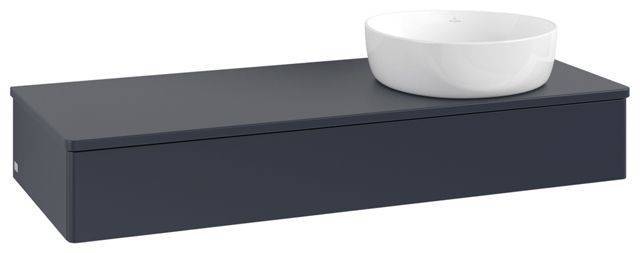 Villeroy & Boch Antao Waschbeckenunterschrank 1200 x 190 x 500mm