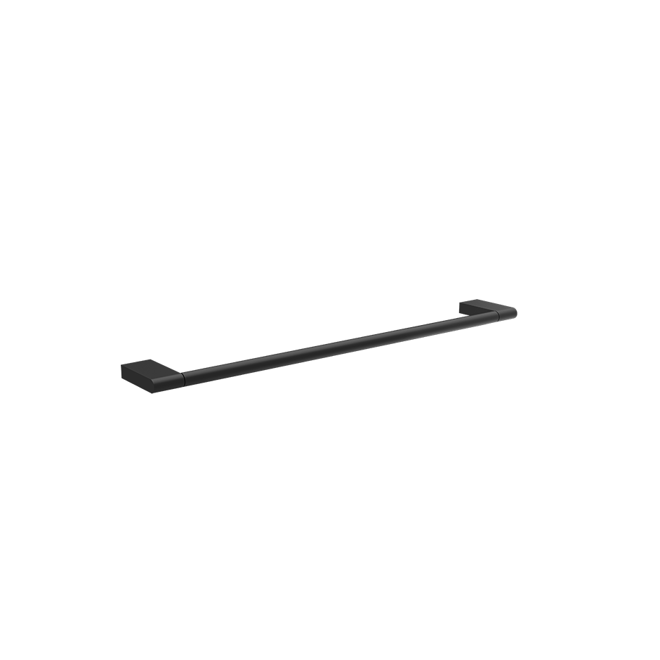 Gessi ORIGINI Badetuchhalter schwarz matt